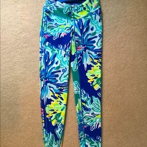 Lilly Pulitzer leggings